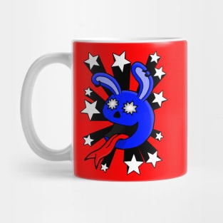 Starstruck Rabbit Mug